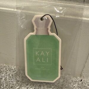 Kayali Air/Car Freshener/ Yum Pistachio Gelato